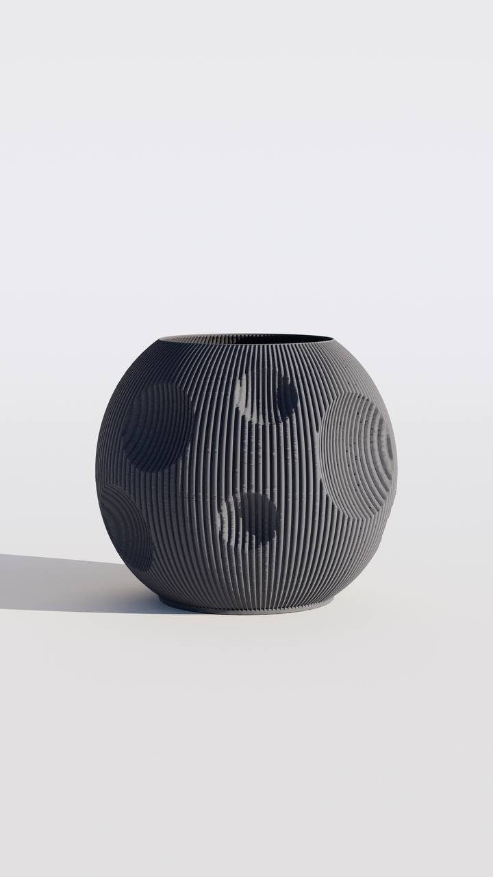 Moon Desk Organiser, Cosmic Desktop Storage, Celestial Office Decor, Lunar Holder, Space-inspired Organisation
