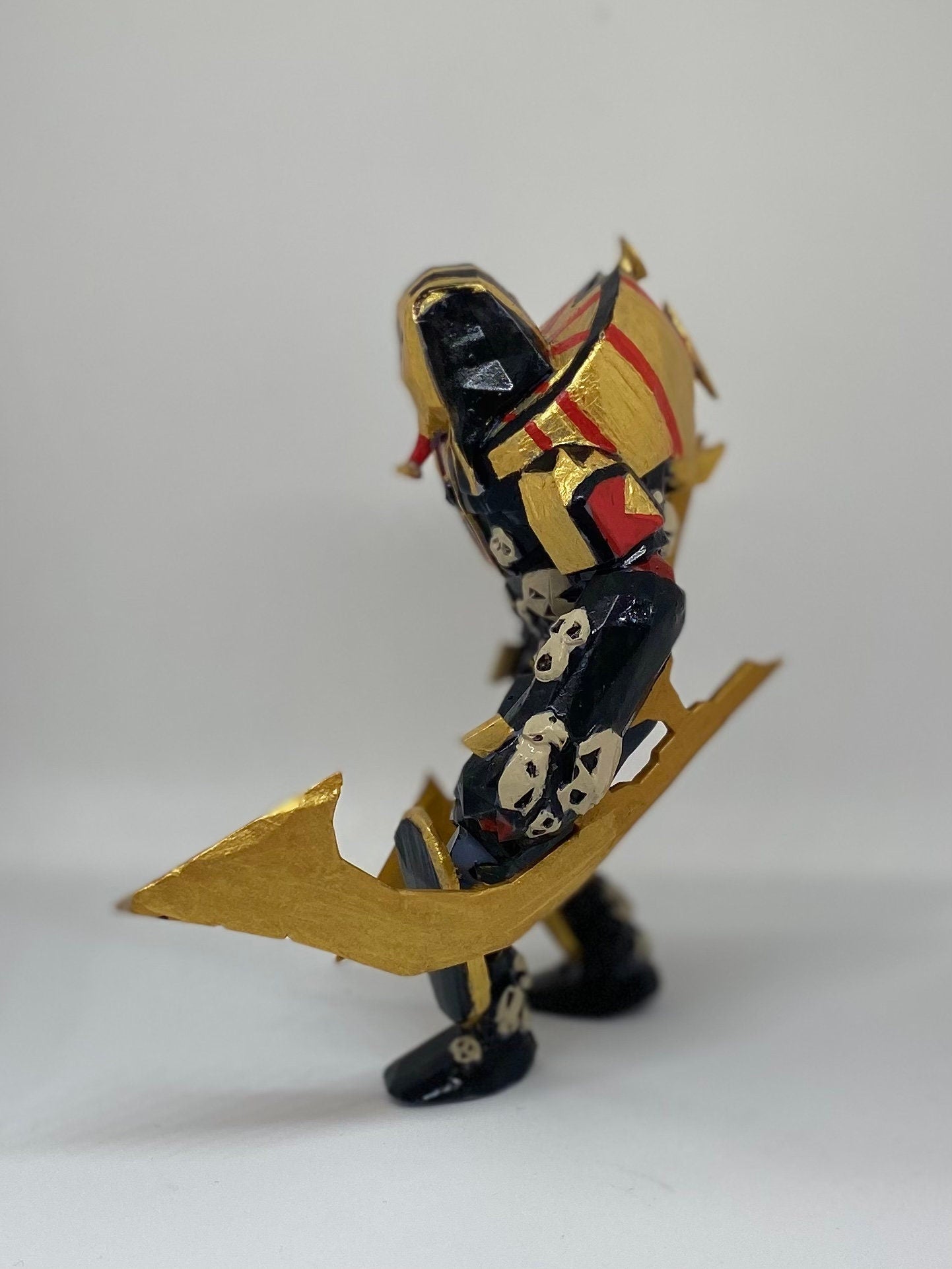 Hand Painted Runescape Tumeken's Guardian Pet - OSRS 3D