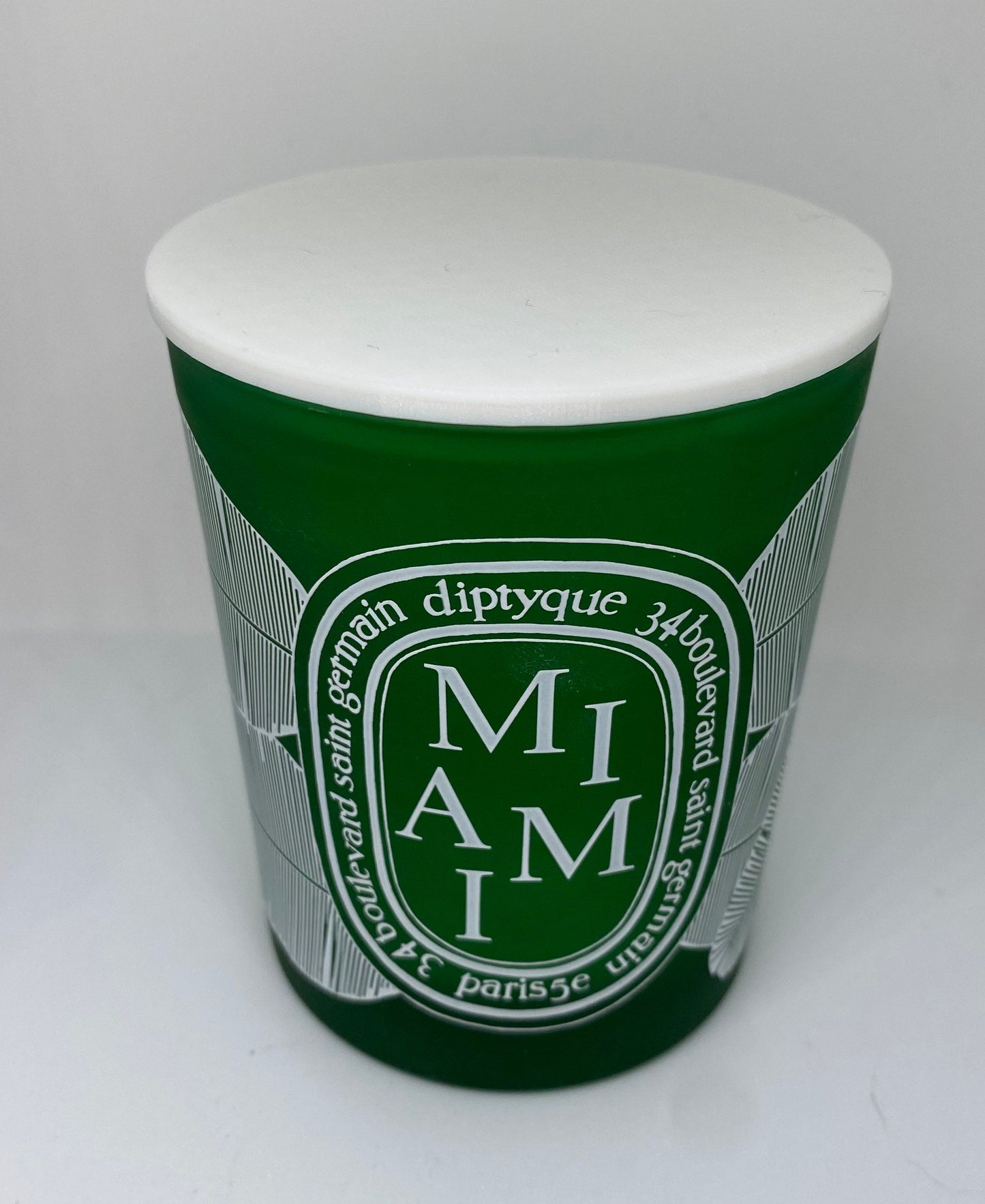 Imperfect Diptyque Candle Lid (190g): Decorative Candle Accessory