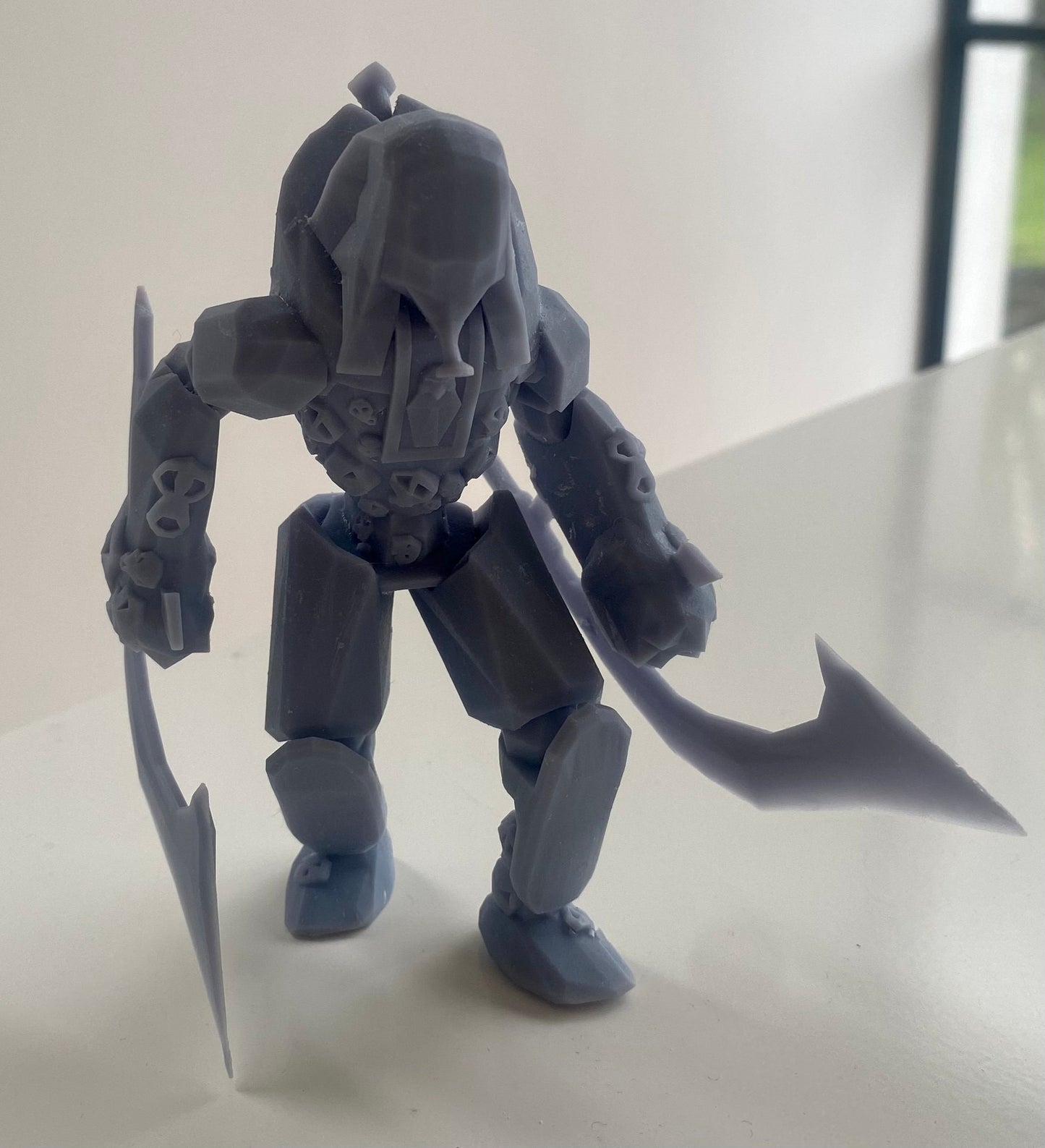 Hand Painted Runescape Tumeken's Guardian Pet - OSRS 3D