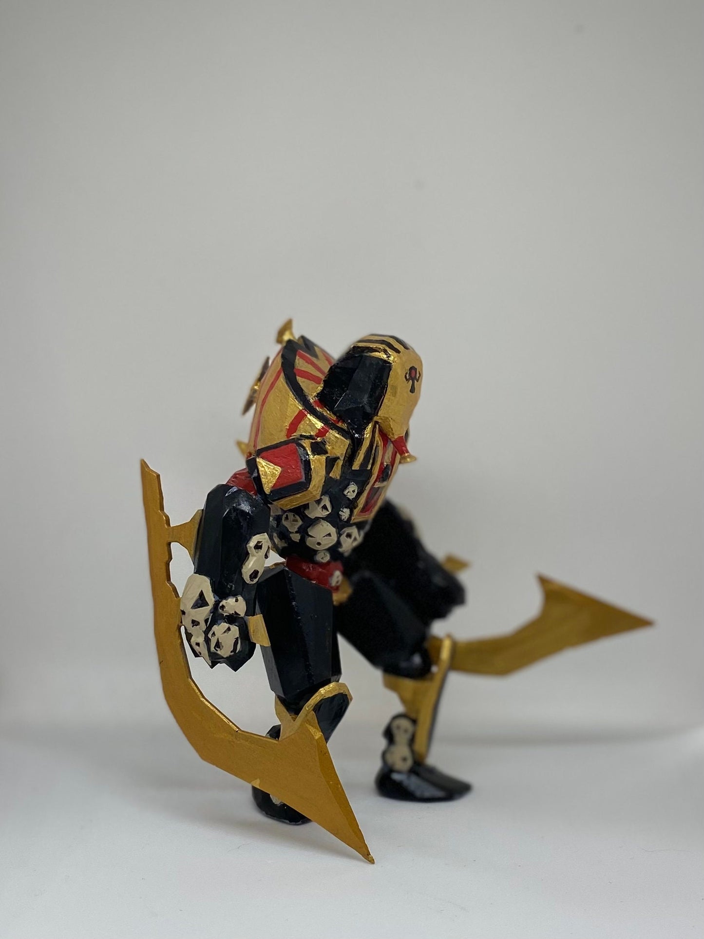 Hand Painted Runescape Tumeken's Guardian Pet - OSRS 3D