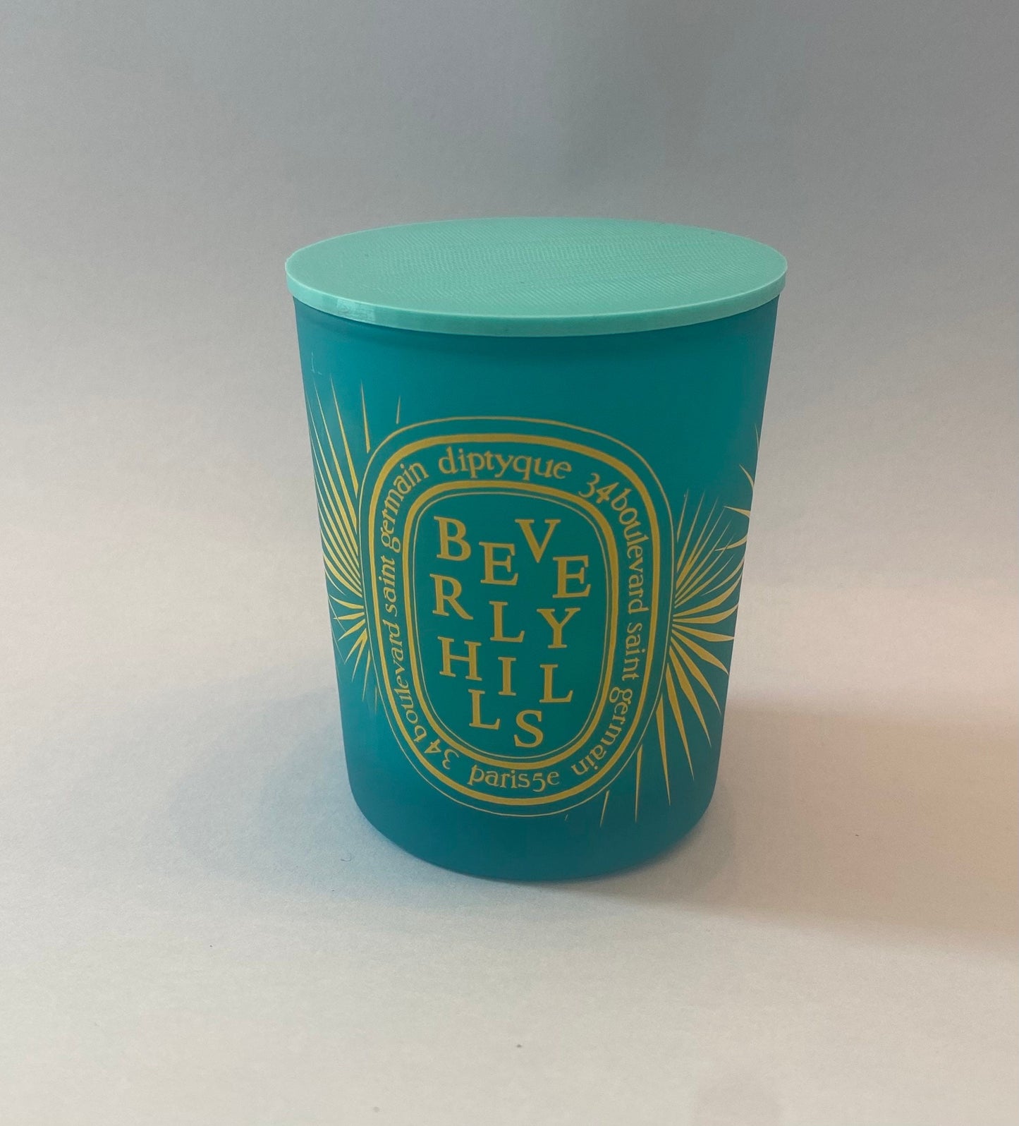 Imperfect Diptyque Candle Lid (190g): Decorative Candle Accessory