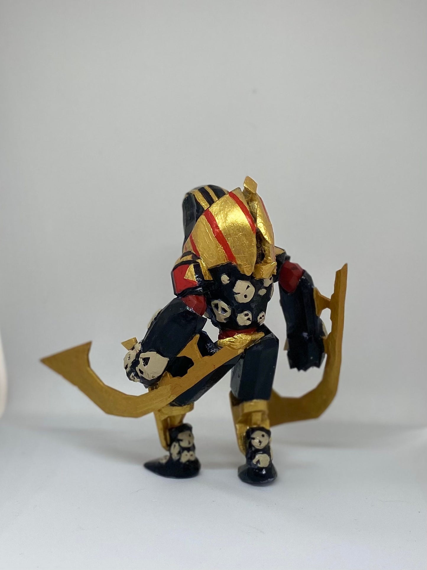 Hand Painted Runescape Tumeken's Guardian Pet - OSRS 3D