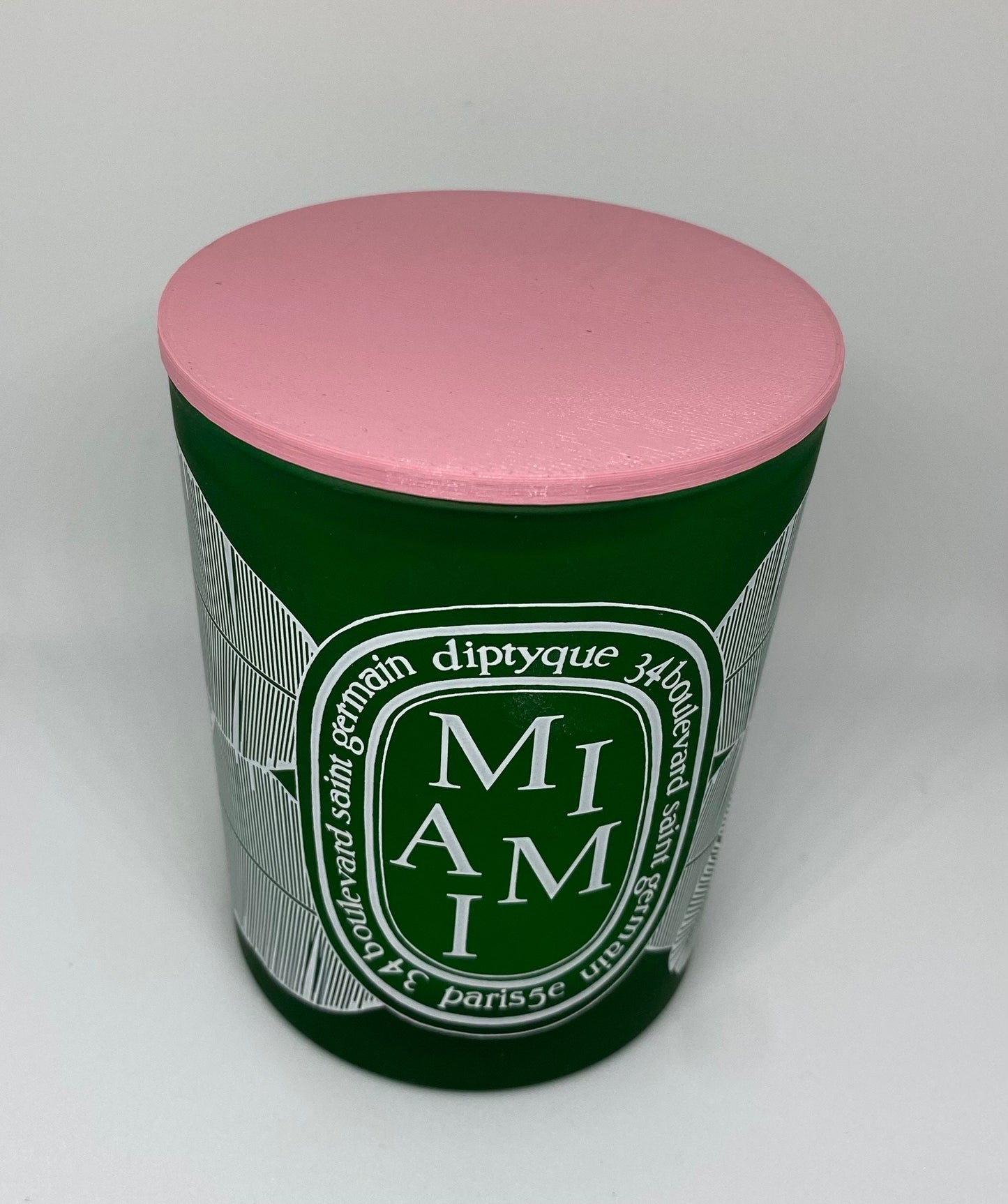 Imperfect Diptyque Candle Lid (190g): Decorative Candle Accessory