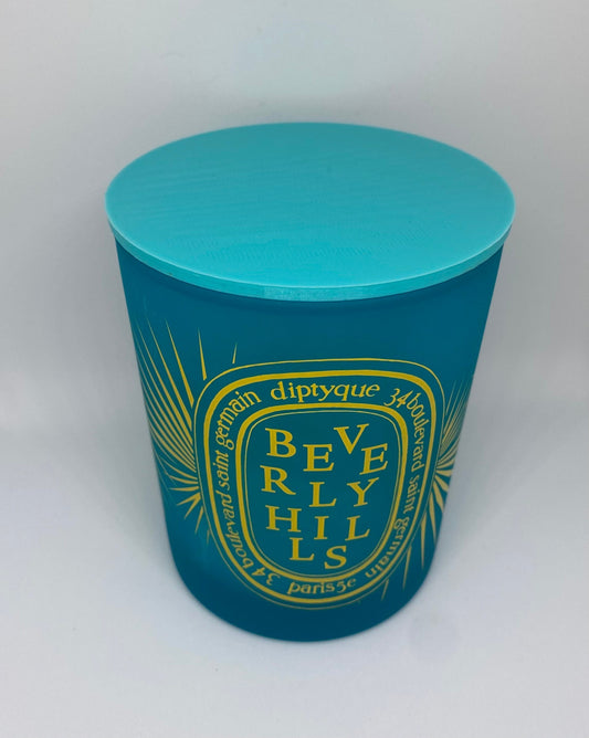 Imperfect Diptyque Candle Lid (190g): Decorative Candle Accessory