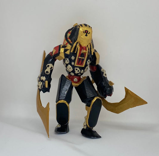 Hand Painted Runescape Tumeken's Guardian Pet - OSRS 3D